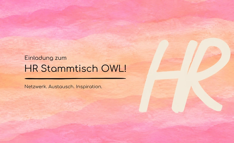 HR Stammtisch, Führungen & Vorträge / Business-Treff, Founders Foundation gGmbH