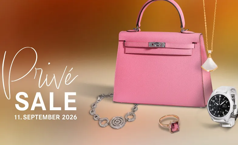 RAPP PRIVÉ SALE ZÜRICH