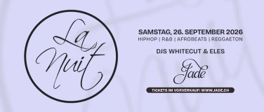 Event-Image for 'LA NUIT'