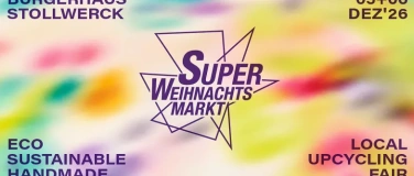 Event-Image for 'Der Super Weihnachtsmarkt 2026'