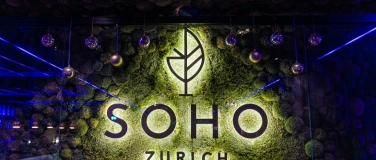 Event-Image for 'THE RETURN at SOHO Club Z&uuml;rich (25+ Party)'