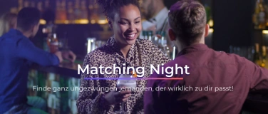 Event-Image for 'Matching Night N&uuml;rnberg'