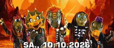 Event-Image for 'HeavySaurus'