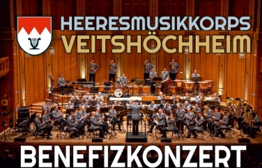 Event-Image for 'Benefizkonzert mit dem Heeresmusikkorps Veitsh&ouml;chheim'