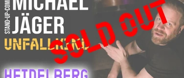 Event-Image for 'Michael J&auml;ger &ndash; Unfallkind  Stand-up Comedy Heidelberg'