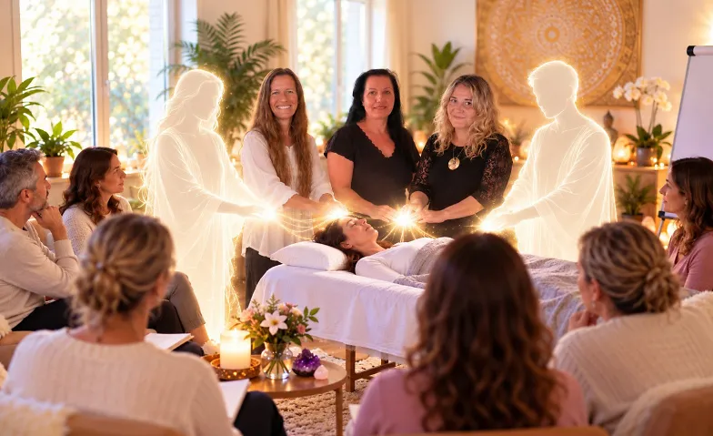 Event-Image for '5D-Supervision & Bewusstseins-Healing-Session'