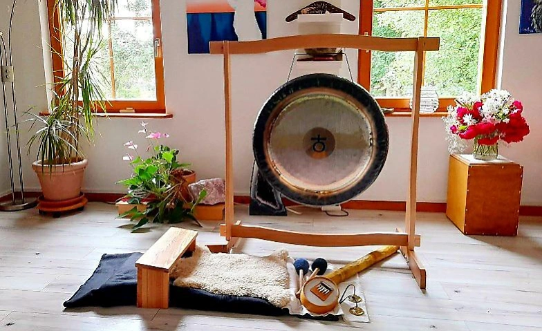 Gong Meditation in Steimbke - Sonnenborstel