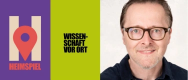 Event-Image for 'Heimspiel mit Fred Mast: Wissenschaft vor Ort'