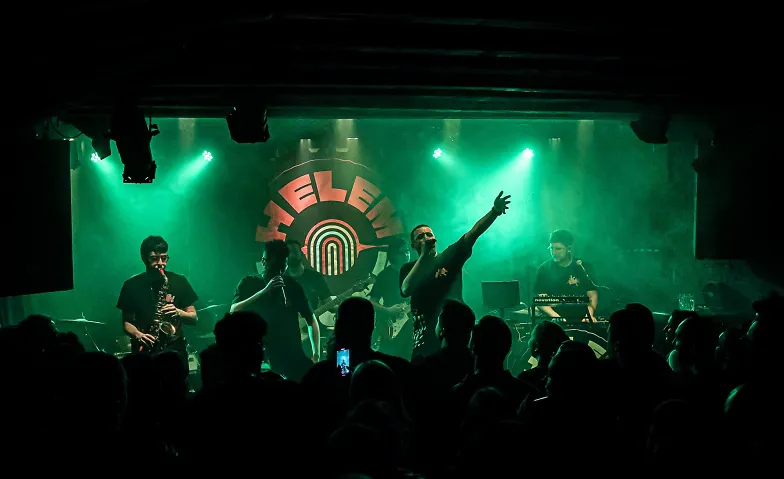 Helem Nejse – Live in München