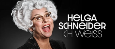 Event-Image for 'Helga Schneider: Ich weiss'