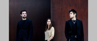 Event-Image for 'Helix Trio  Klaviertrios von Schumann, Ravel & Sinnhuber'