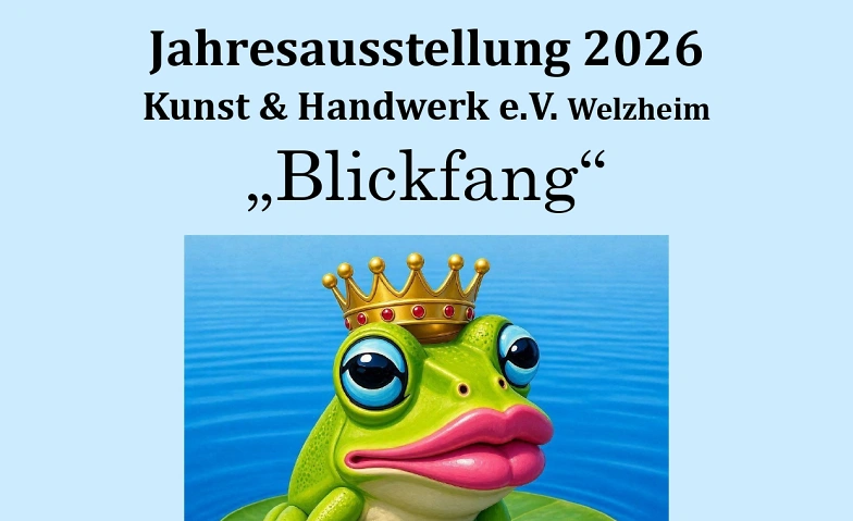 Jahresausstellung KUNST UND HANDWERK e.V