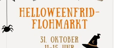 Event-Image for 'Hallowinfrid-Flohmarkt - Im Winfridweg / Lokstedt immer am 3'