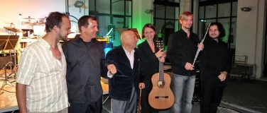 Event-Image for 'Henze 100: El Cimarr&oacute;n'