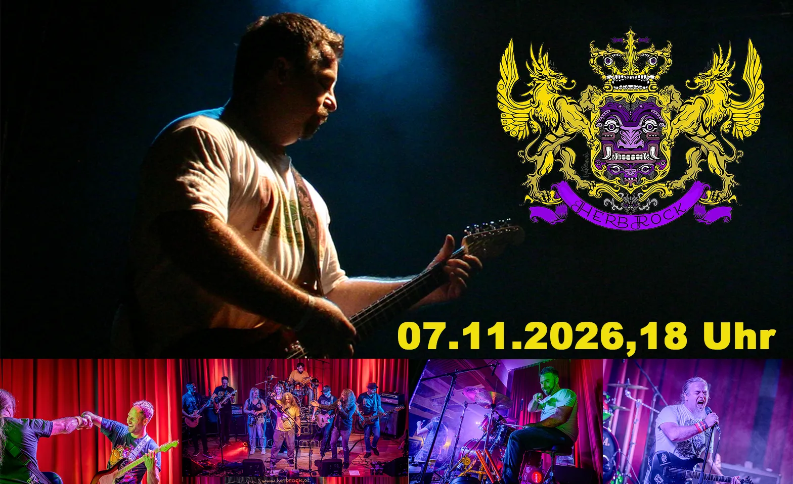 Event-Image for 'HerbRock 26'