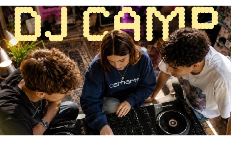 Herbst-DJ-Camp
