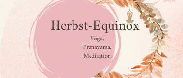 Event-Image for 'Herbst-Equinox Yoga'