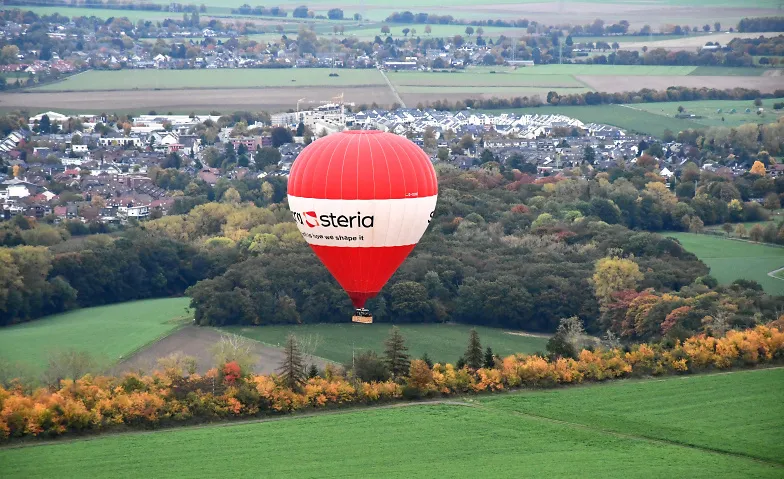 Herbstglühen in Köln