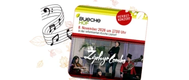 Event-Image for 'Herbstkonzert'