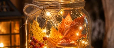 Event-Image for 'Herbstlichter basteln'