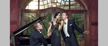 Event-Image for 'Herbsttrilogie klang Grandhotel Giessbach - Ach Luise!'