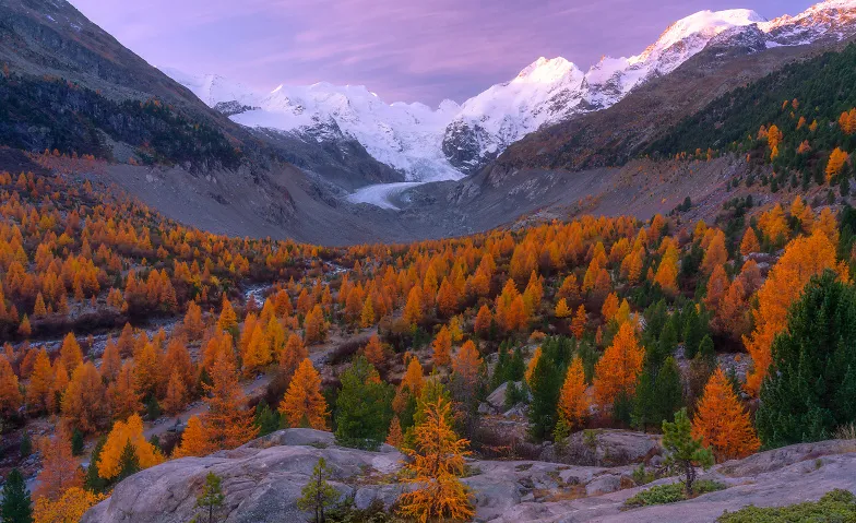 Engadin Autumn Photography Weekend – 16-18 October 2026