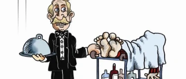 Event-Image for 'Krimi Murder Mystery Dinner &ndash; Herr Ober die Leiche bitte !'