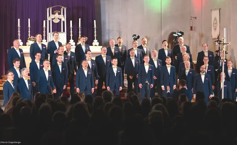 Herrenbesuch Konzert: Zauber der Weihnacht