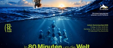 Event-Image for 'Artistic Swimming Gala 2026 _Freitag-Abend'