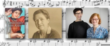 Event-Image for 'Hanka Meves: Die Komponistin von K&ouml;ln'