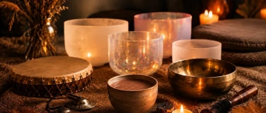 Event-Image for 'Kakao & Soundbath in Winterthur - "HerzKlang" - Samhain'