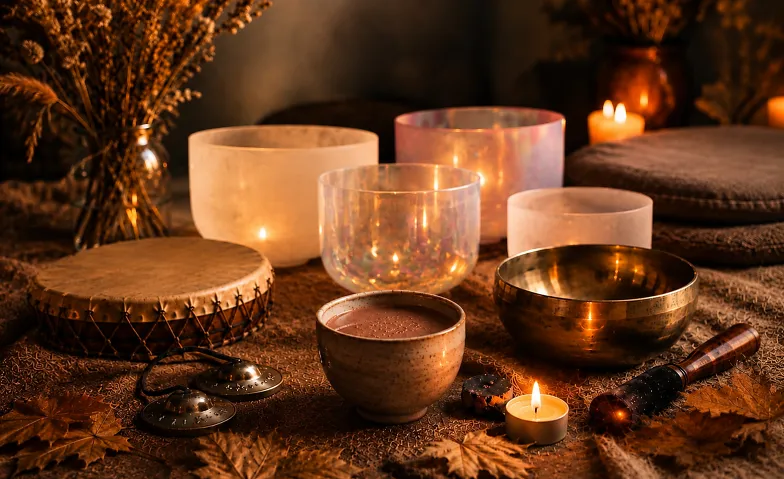 Kakao & Soundbath in Winterthur - 