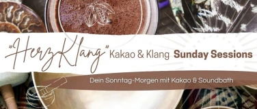 Event-Image for '"HerzKlang" &ndash; Sunday Sessions - Kakao & Klangreise'