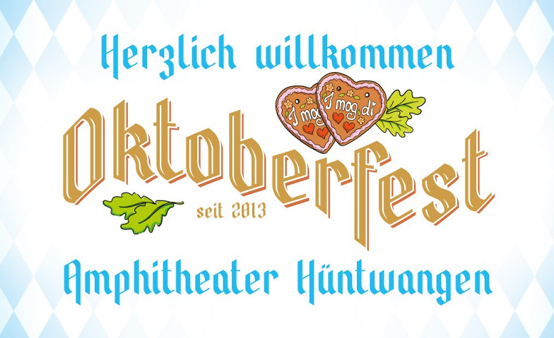 Oktoberfest H&uuml;ntwangen 2027 Tickets