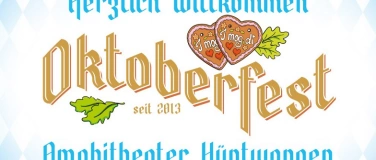 Event-Image for 'Oktoberfest H&uuml;ntwangen'
