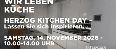 Event-Image for 'HERZOG KITCHEN DAY 2026'