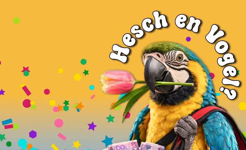 Hesch en Vogel Billets