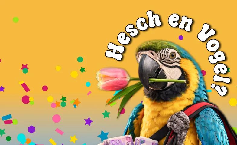 Event-Image for 'Hesch en Vogel'