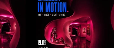 Event-Image for 'Frequencies x Galerie Gmurzynska - SAT 19.09'