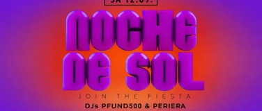 Event-Image for 'Noche de Sol'
