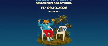 Event-Image for 'Bad Bunny Tribute Party'