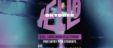 Event-Image for 'HELLO OKTOBER'