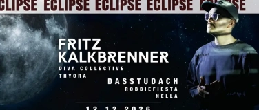 Event-Image for 'ECLIPSE W/ FRITZ KALKBRENNER'
