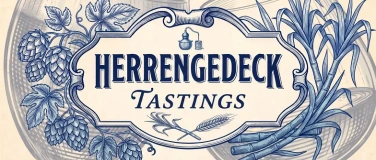 Event-Image for 'Herrengedeck Tastings: RUM x BIER'
