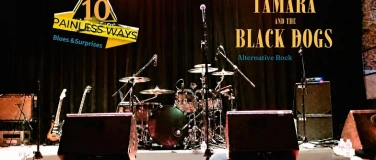 Event-Image for '10 Painless Ways & Tamara And The Black Dogs Live'