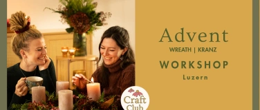 Event-Image for 'Advent Wreath Workshop'
