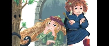 Event-Image for 'SASA - Hilda & die Prinzessin'
