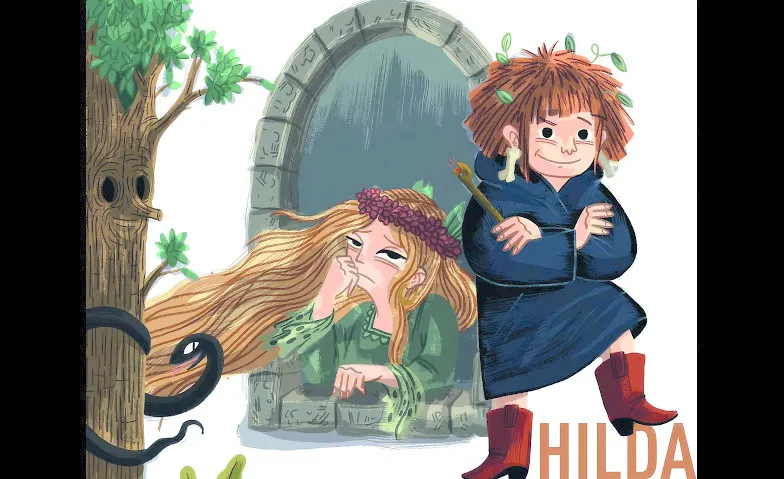 SASA - Hilda & die Prinzessin