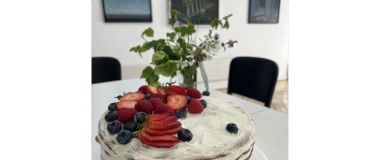 Event-Image for 'hin&shy;ge&shy;schaut: Kunst, Kaf&shy;fee und Ku&shy;chen'