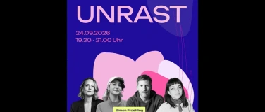 Event-Image for 'Hinter den Kulissen - der Deep Talk mit Marah Rikli'